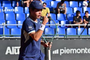 Juan Carlos Prado avanza a los cuartos de final del Challenger de Curitiba