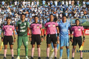 Sebastián Peña reelección Blooming