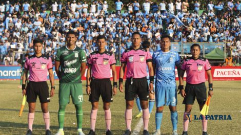 Sebastián Peña reelección Blooming