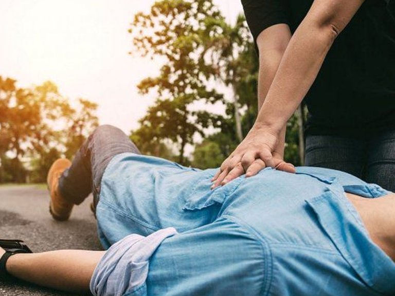 Día Mundial del RCP y su importancia