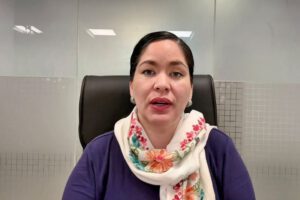 Contrato millonario de YPFB denunciado por Janira Román