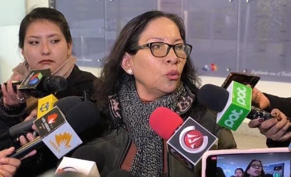 Conflicto del MTS y la denuncia de Massiel Terrazas