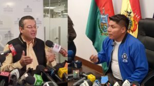 Decreto Supremo 5470 sobre vacaciones acumuladas a funcionarios públicos