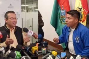 Decreto Supremo 5470 sobre vacaciones acumuladas a funcionarios públicos