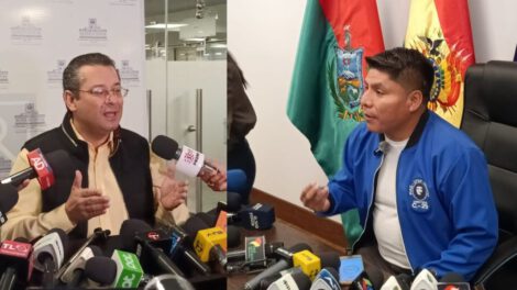 Decreto Supremo 5470 sobre vacaciones acumuladas a funcionarios públicos