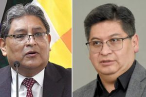 Denuncia al ministro de Economía por venta anticipada de reservas de oro