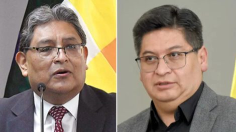 Denuncia al ministro de Economía por venta anticipada de reservas de oro