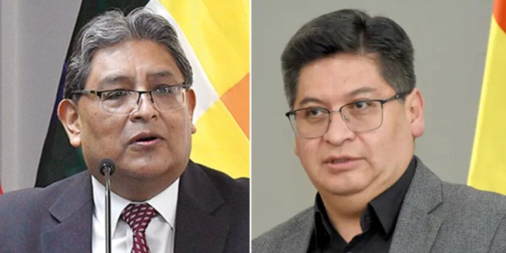 Denuncia al ministro de Economía por venta anticipada de reservas de oro