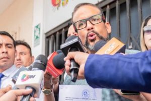 Querella contra Magdalena Panduro presentada por la Gobernación de Santa Cruz