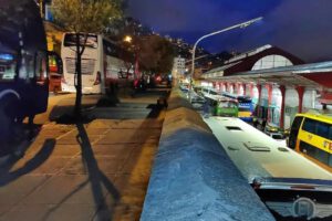 Crisis de combustible afecta el transporte interdepartamental