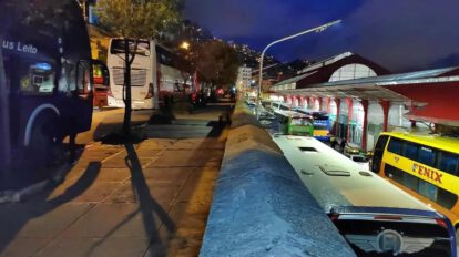 Crisis de combustible afecta el transporte interdepartamental