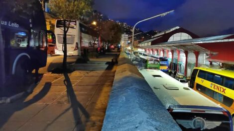 Crisis de combustible afecta el transporte interdepartamental