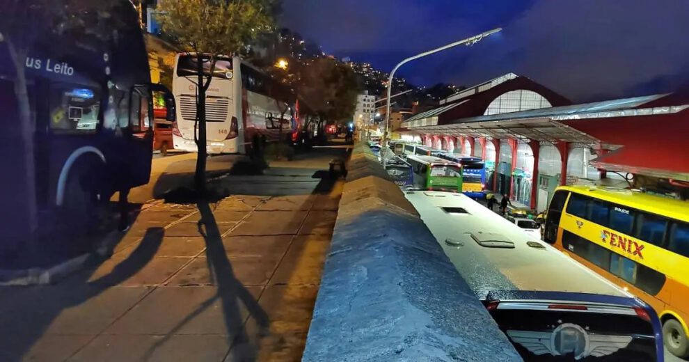 Crisis de combustible afecta el transporte interdepartamental