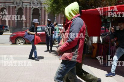 Robo millonario a empresa minera en Oruro