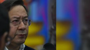 Intervención militar de EE. UU. en el Caribe criticada por Luis Arce