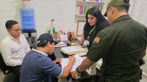 Aprehensión de Marcelo Arce Mosqueira