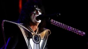 Muere Ace Frehley, el guitarrista original de KISS