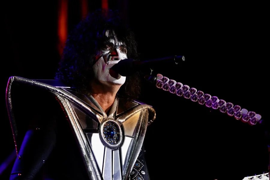 Muere Ace Frehley, el guitarrista original de KISS