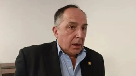 Fallece el diputado Gustavo Aliaga