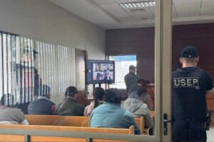 Policías detenidos en Chile por tráfico de drogas