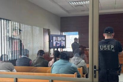 Policías detenidos en Chile por tráfico de drogas