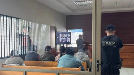 Policías detenidos en Chile por tráfico de drogas