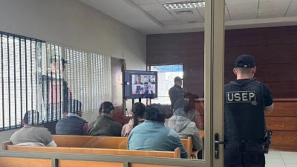 Policías detenidos en Chile por tráfico de drogas