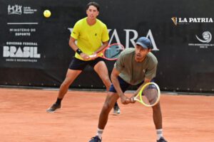 Murkel Dellien y Boris Arias avanzan a semifinales
