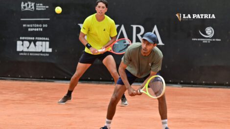 Murkel Dellien y Boris Arias avanzan a semifinales