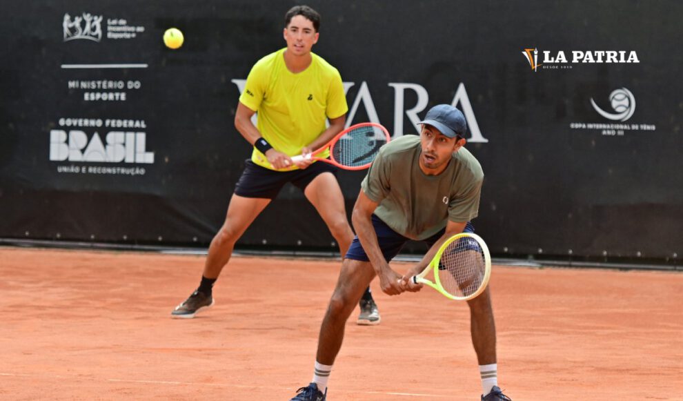 Murkel Dellien y Boris Arias avanzan a semifinales