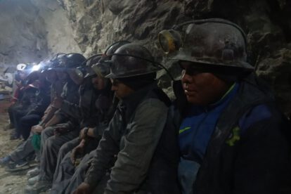 Falta de combustible en cooperativas mineras