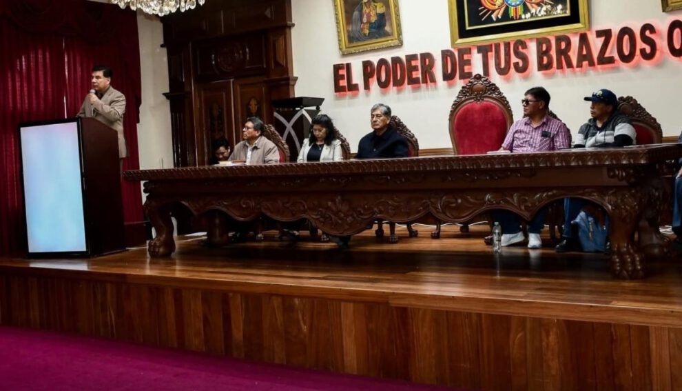 Zona Económica Especial en Oruro