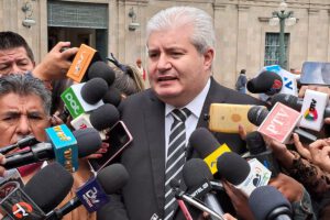 Diputado Urquidi asegura que su bancada no permitirá la elección de un nuevo Contralor