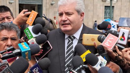 Diputado Urquidi asegura que su bancada no permitirá la elección de un nuevo Contralor
