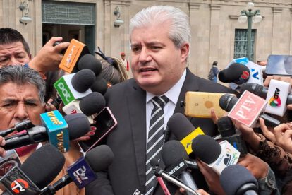 Diputado Urquidi asegura que su bancada no permitirá la elección de un nuevo Contralor