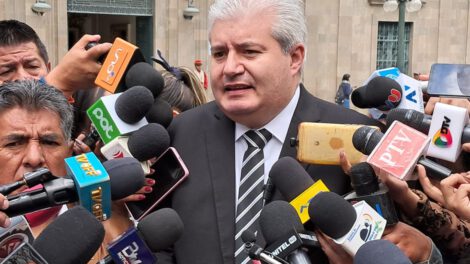 Diputado Urquidi asegura que su bancada no permitirá la elección de un nuevo Contralor