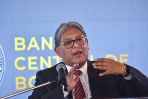 venta anticipada de oro en Bolivia