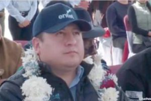 Muerte de Juan Óscar Alfaro