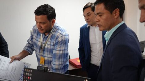 Intervención en juzgados Santa Cruz por el Consejo de la Magistratura