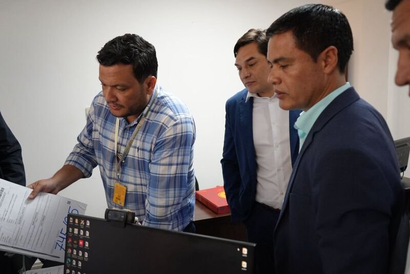 Intervención en juzgados Santa Cruz por el Consejo de la Magistratura