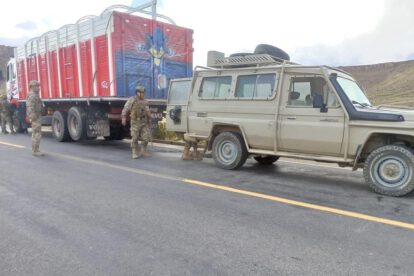 Contrabando en Bolivia: incautación de mercancías valuadas en más de Bs 116 millones