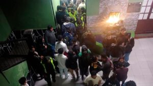 Detenciones en La Paz y El Alto por infringir auto de buen gobierno