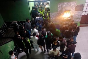 Detenciones en La Paz y El Alto por infringir auto de buen gobierno