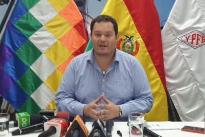 Allanamiento en Aduana de Yacuiba relacionado con Armin Dorgathen
