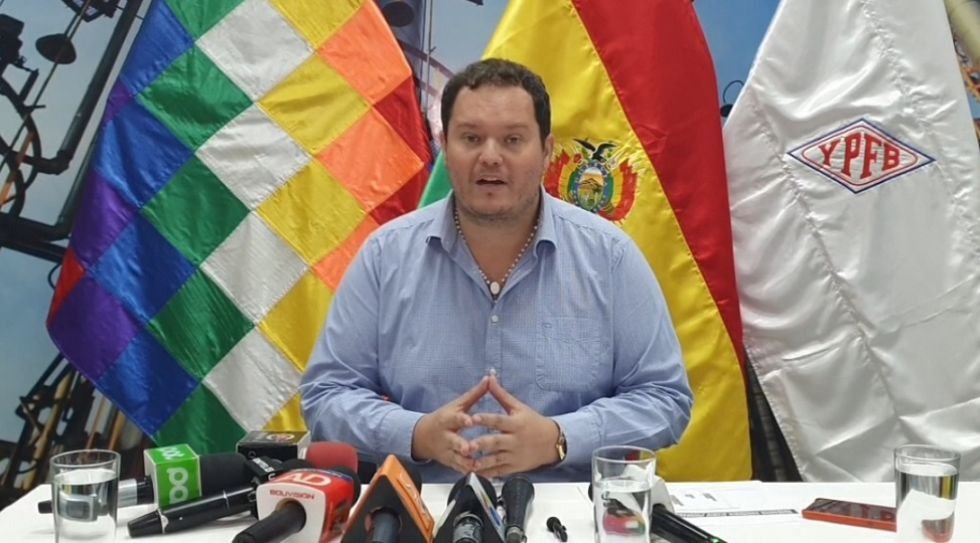 Allanamiento en Aduana de Yacuiba relacionado con Armin Dorgathen