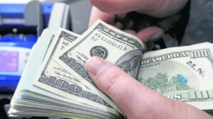 Cotización del dólar paralelo en Bolivia