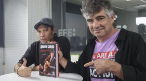 Joaquín Sabina novela gráfica, un homenaje visual a su vida
