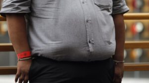 Exceso de peso en Perú
