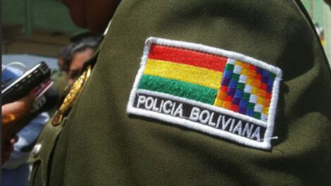 cobros irregulares en Comando Policial de Pando