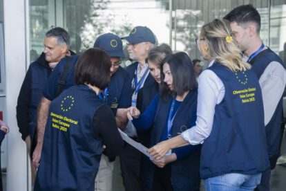 Observación electoral ciudadana destaca transparencia y calma en el balotaje